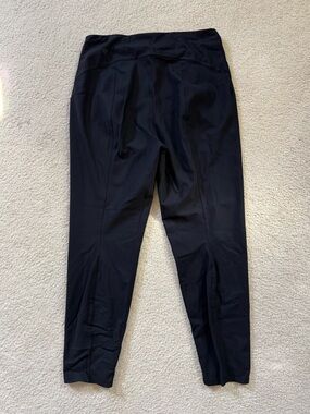 Lululemon Here to There High-Rise 7/8 Pant Black Size 12